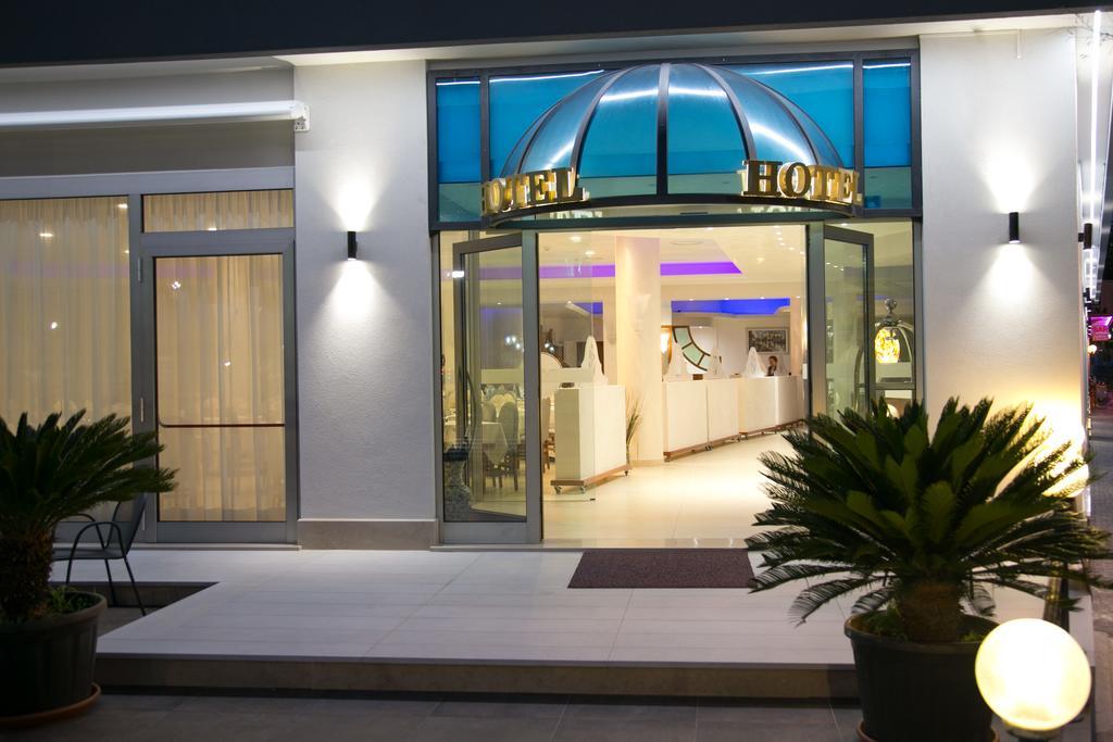 Hotel Metropol Sottomarina Exterior photo